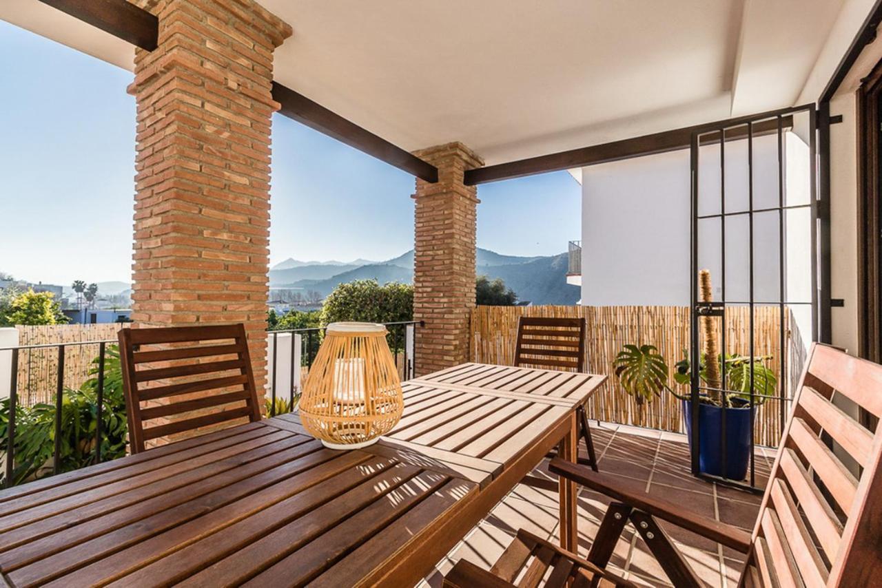 Villa Blanca - Piscina De Sal, Playa 15Mn, Sierra Vélez de Benaudalla المظهر الخارجي الصورة