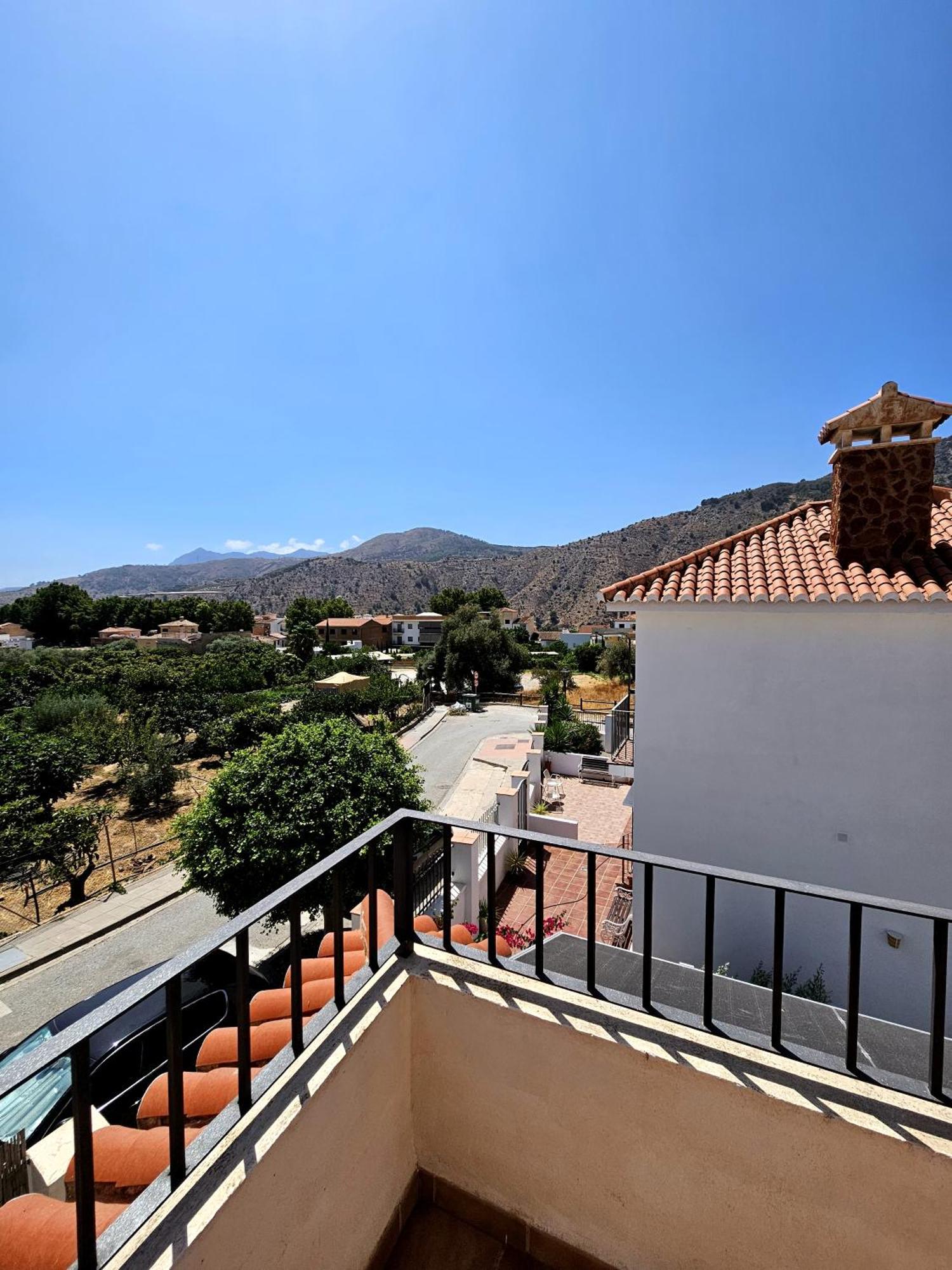 Villa Blanca - Piscina De Sal, Playa 15Mn, Sierra Vélez de Benaudalla المظهر الخارجي الصورة