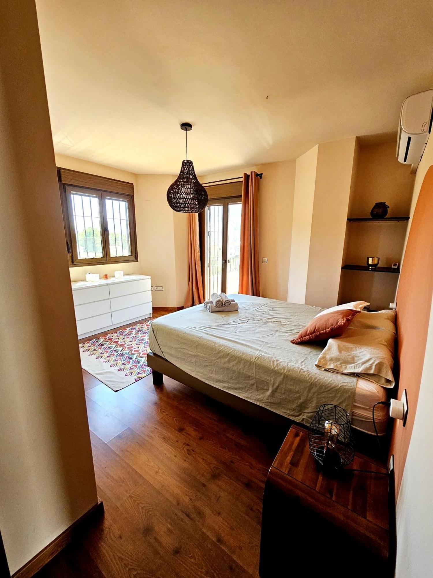Villa Blanca - Piscina De Sal, Playa 15Mn, Sierra Vélez de Benaudalla المظهر الخارجي الصورة